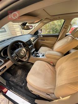 جيب جراند شيروكي